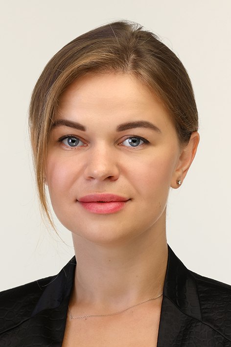 волонтер Марія Зайцева
