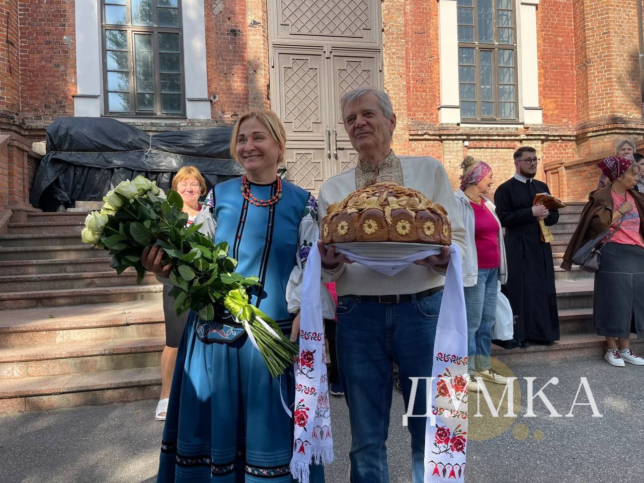 предстоятель ПЦУ, митрополит Епіфаній у Харкові