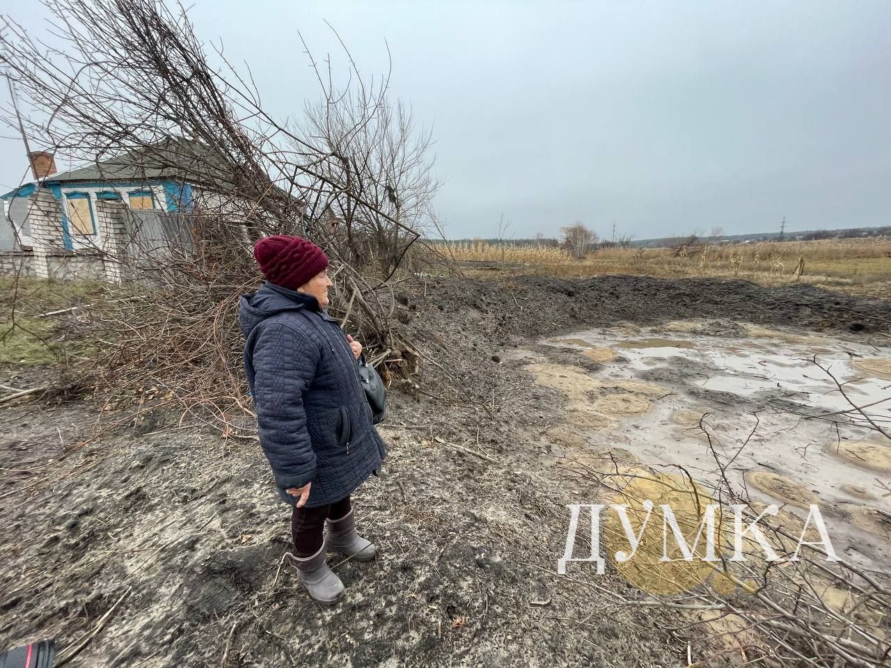 Борова Харківська область