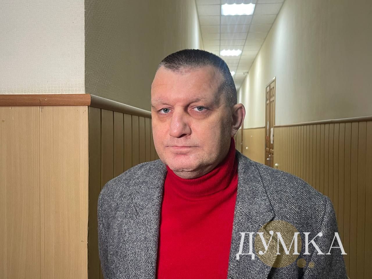 Адвокат Віктор Євстігнєєв