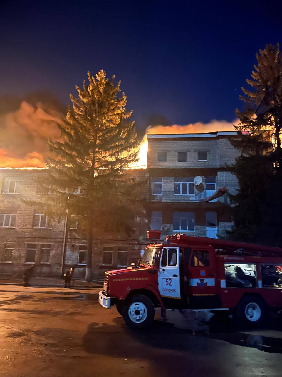 На Харківщині внаслідок удару КАБ знеструмлені 1630 абонентів – Синєгубов