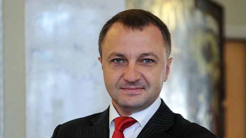 Тарас Кремінь