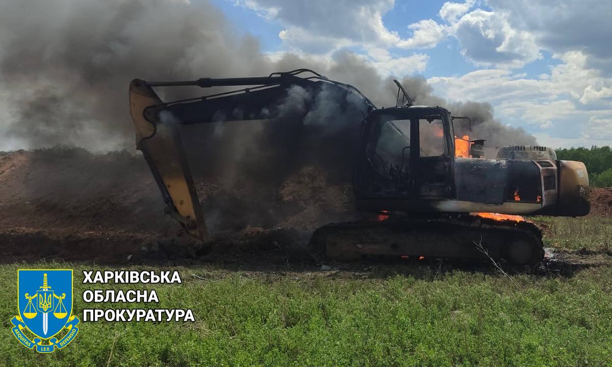 Прокуратура показала кадри з місця смертельного обстрілу на Харківщині: Що відомо