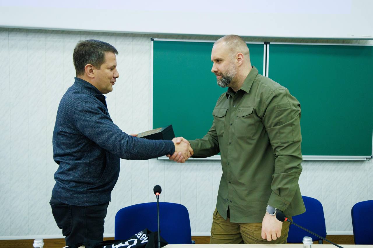 Рубан призначений новим ректором ХНУРЕ: новий етап розвитку університету