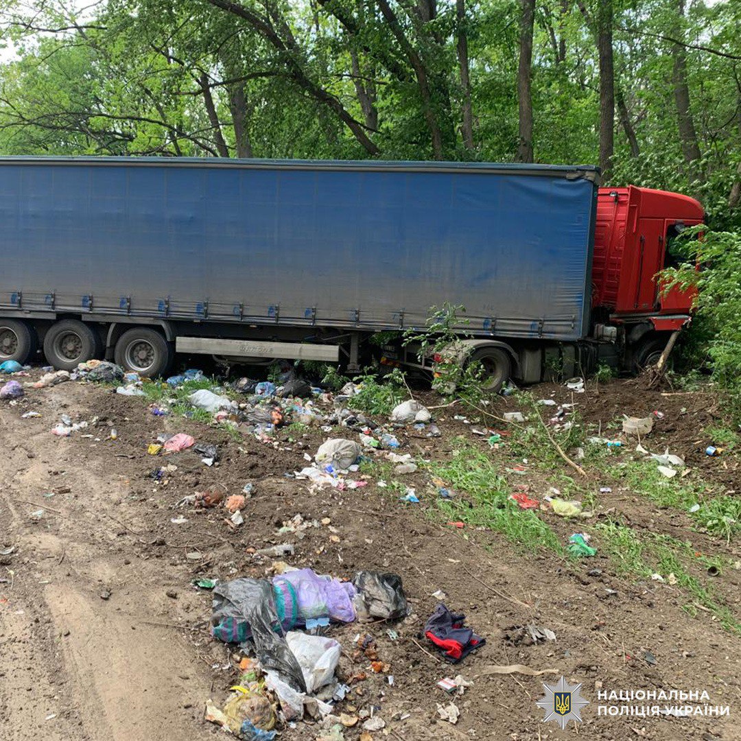 На Харківщині внаслідок ДТП загинула жінка і дитина, водій – наклав на себе руки