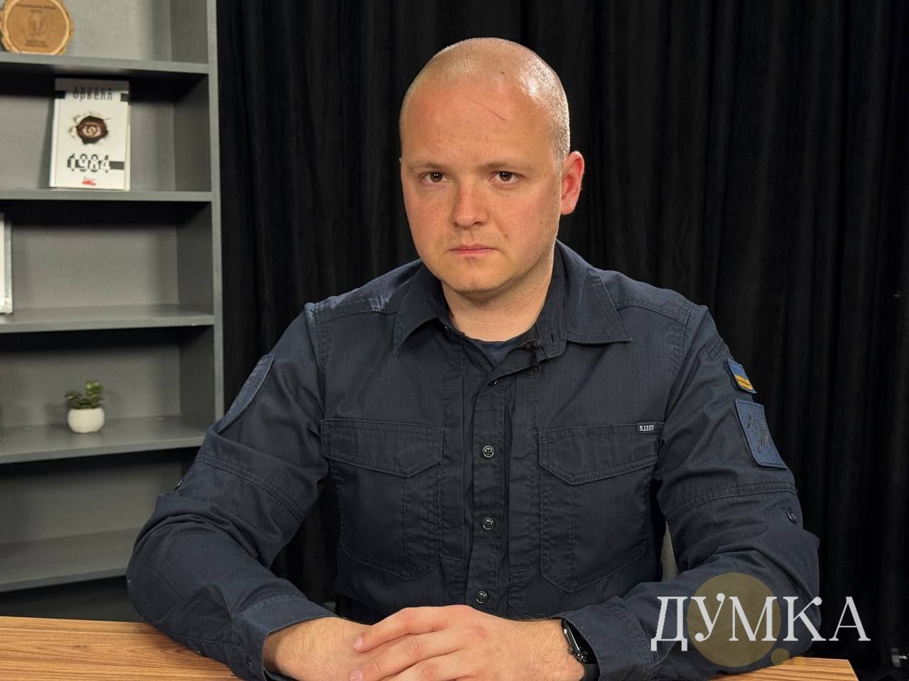 Богдан Гладких інтерв'ю