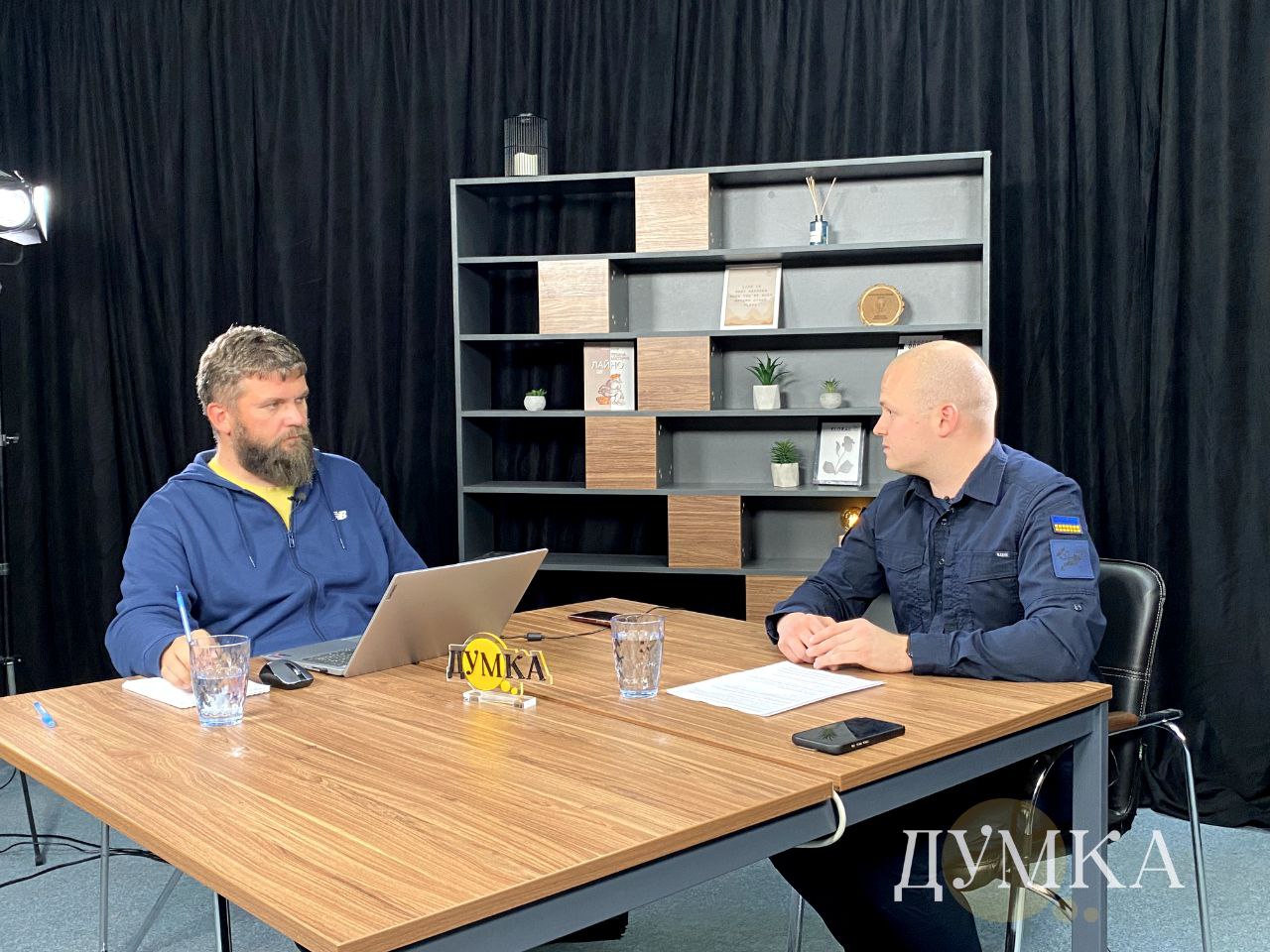 Богдан Гладких інтерв'ю