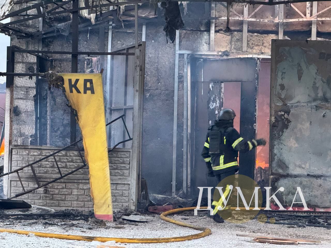 обстріл Харкова 4 червня