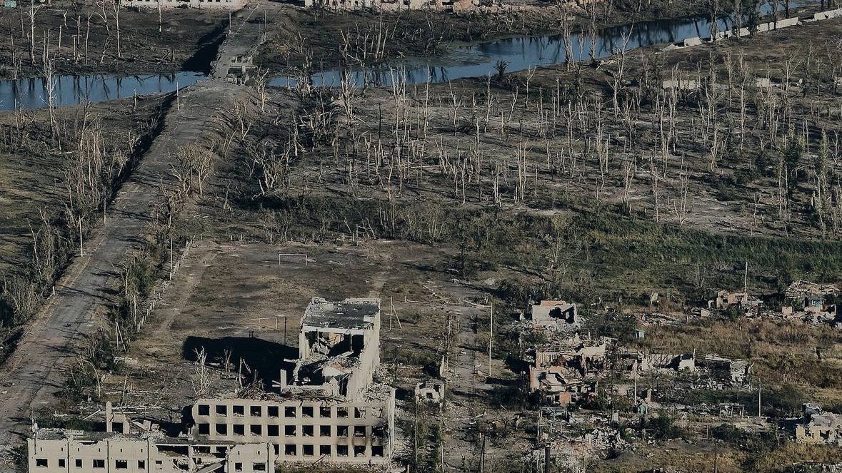 Вовчанськ Харківська область