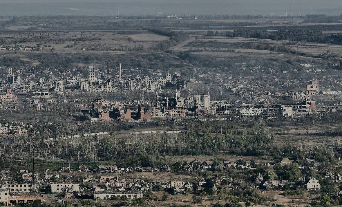 Вовчанськ Харківська область