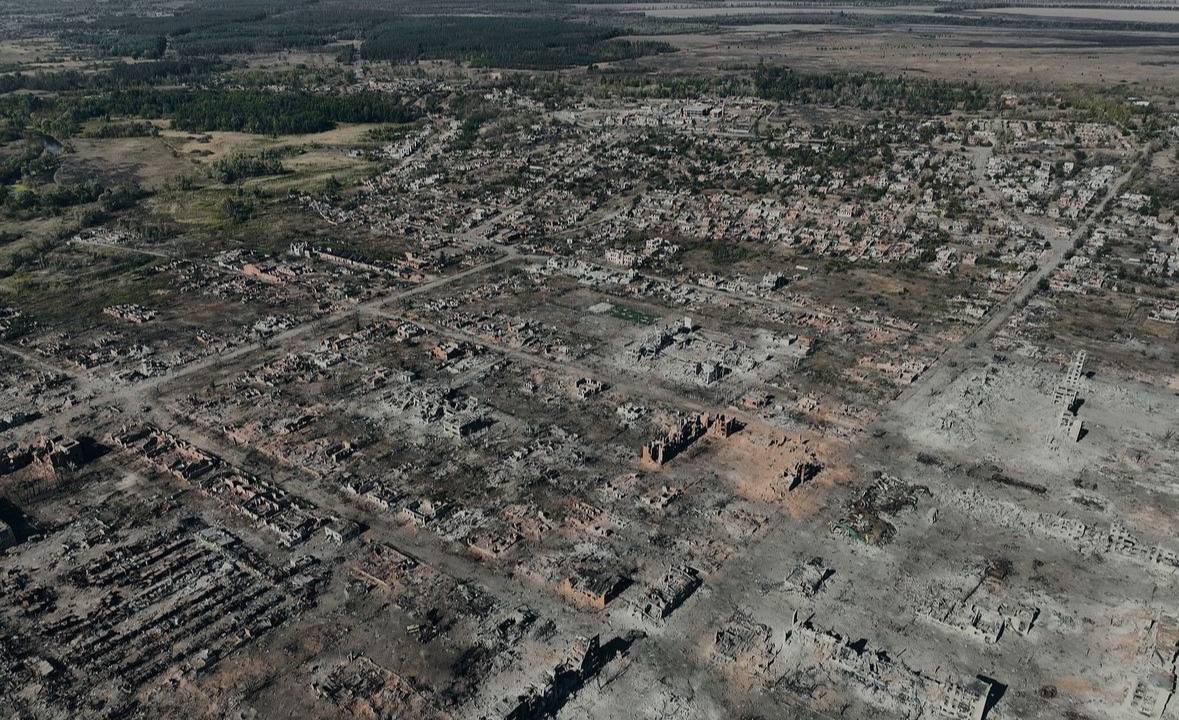 Вовчанськ Харківська область