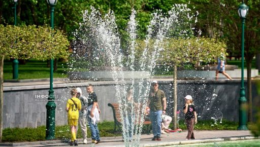 Синоптики рассказали, какой будет погода в Харькове 13 мая