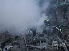 Харківська прокуратура назвала тип ракет, якими били по Харкову