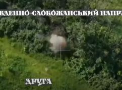 Нацгвардійці "накрили" схованки російських військових на Харківщині