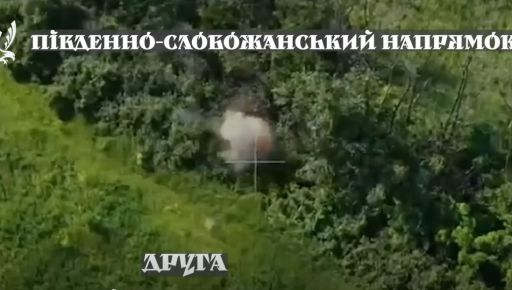 Нацгвардейцы "накрыли" укрытия российских военных в Харьковской области