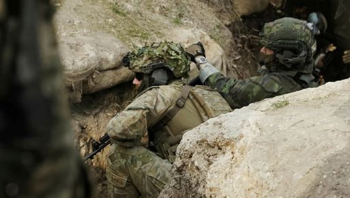 Генштаб сообщил, где пытались прорваться россияне в Харьковской области 17 июня