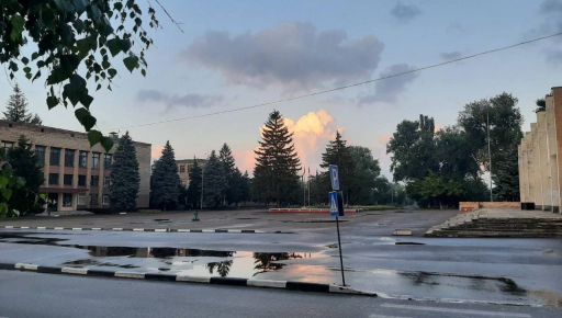 В окупованій Боровій на Харківщині розграбували новий спорткомплекс, школи та дитсадки