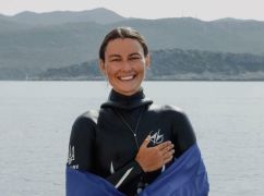 Харків'янка стала чемпіонкою світу з фрідайвінгу