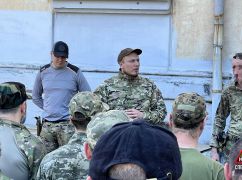 Спецподразделение "Кракен" показало эффектное видео уничтожение российской техники и врага на Харьковщине
