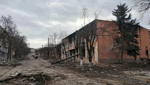Місто на Харківщині зазнало найбільшу кількість ракетних ударів в Україні