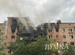 У Харкові внаслідок масованої атаки на місто вже 17 постраждалих - Терехов