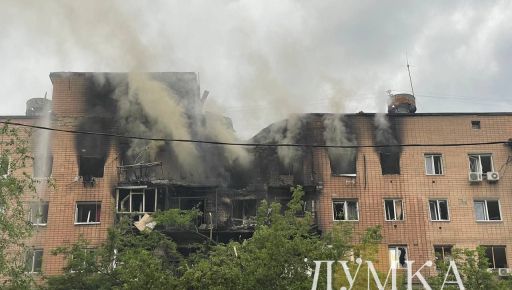 В Харькове в результате массированной атаки на город уже 17 пострадавших - Терехов