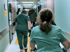 У лікарні розповіли про стан потерпілих від ракетного удару по Харкову