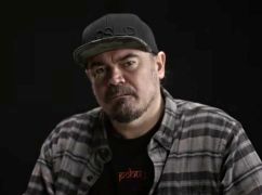 Фагот  из ТНМК представил сольную песню на стихи Лины Костенко