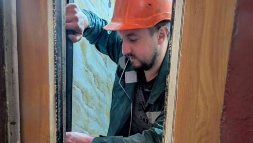В Харькове за неделю из застрявших лифтов спасли почти 300 пассажиров