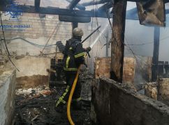 Окупанти вдарили по Куп’янському району: Кадри з місця "прильотів"