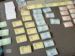 В Харькове "накрыли" подпольную типографию, делавшую фальшивые паспорта ЕС