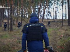 На Харьковщине оккупанты нашпиговали бывший детский лагерь в лесу всеми видами мин – ГСЧС