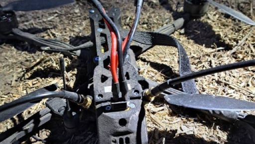 На Харьковщине сбили пять российских дронов