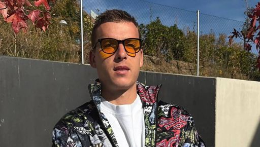 Голкіпер із Харківщини отримав несподіване прізвисько від колеги по "Реалу"