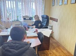 В Харькове поймали грабителя