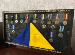 Харьковскому "Адмиралу" собирают подписи за звание Героя Украины (посмертно)
