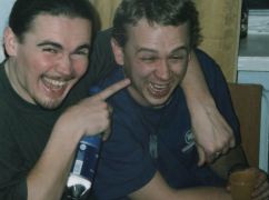 "Понял, что я его убью": Фагот рассказал, почему не играет в футбол с Фоззи