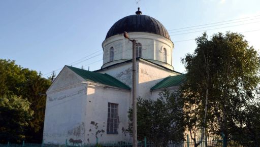 В Харьковской области оккупанты обустроили госпиталь в храме Московского патриархата