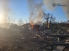 На Харківщині окупанти прицільно обстріляли житлові квартали: Вогнеборці заявили про пожежі