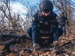 Рятувальники показали розмінування територій на Харківщині: Де найбільша небезпека