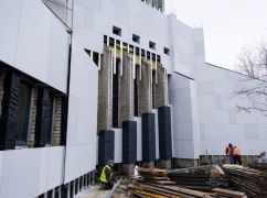 На Харківщині завершують реконструкцію відділень в обласній клінічній лікарні - Синєгубов