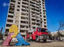 Ракетный удар по Харькову 18 апреля: В больнице остается трое детей