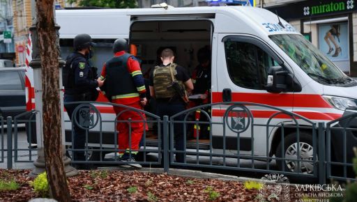 Стало відомо про стан постраждалого під час удару по ТЦ у Харкові