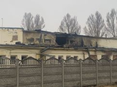 Росіяни атакували виробництво на Харківщині: кадри наслідків