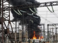 Россияне ударили по ТЭЦ-5: полиция предупредила об обострении ситуации в Харьковской области