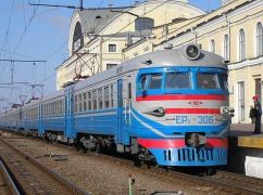 В Харьковской области изменен маршрут электрички