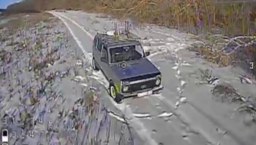 Пограничники ударили по логистике россиян на Харьковщине: кадры с фронта