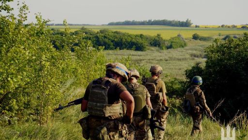 У Вовчанську окупанти зосередилися на веденні повітряної розвідки - ОТУ