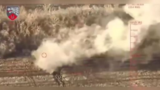 Украинские бойцы уничтожили вражескую РЭБ в Харьковской области ракетой HIMARS