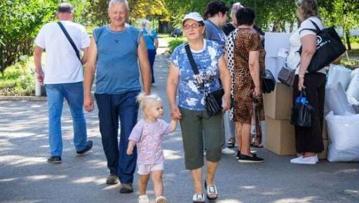 Понад тисяча людей за тиждень: Харківщина посилила евакуацію з небезпечних громад